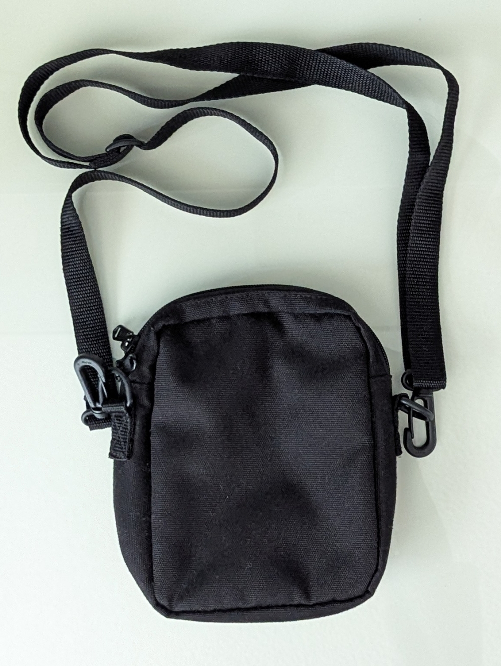 Vans Bail Leopard Print Crossbody Bag - Picture 2 of 10